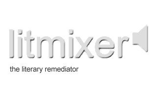 LITMIXER | the literary remediator