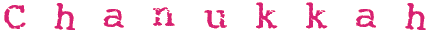 Chanukkah